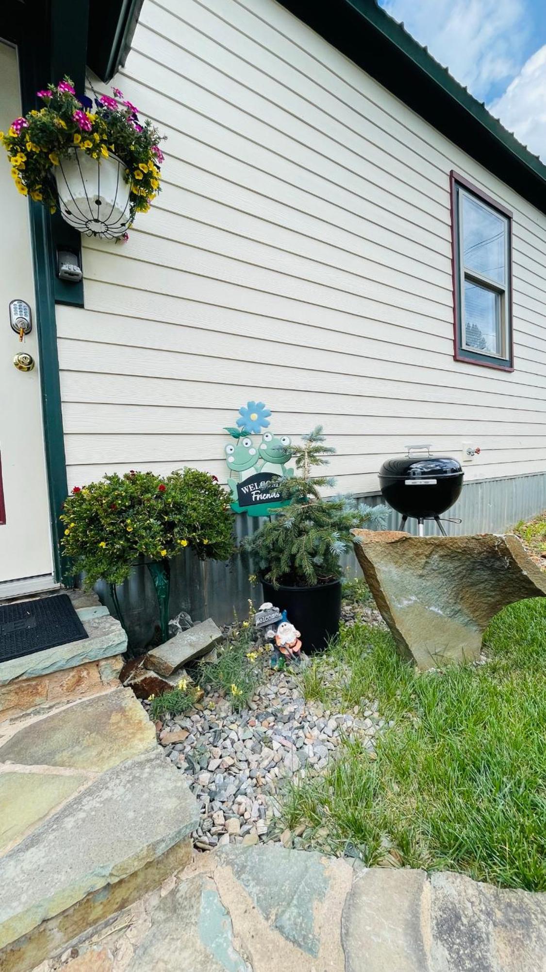 Shotgun House Villa Silverton Exterior foto