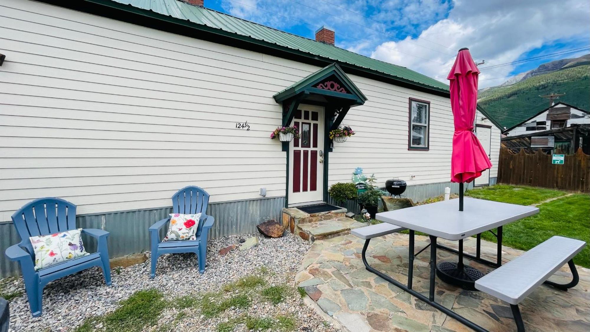Shotgun House Villa Silverton Exterior foto